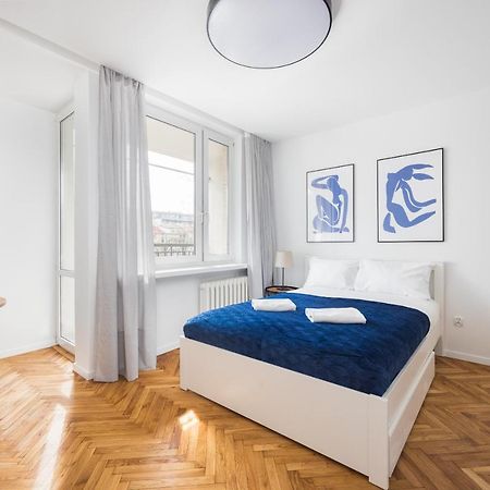 Riverside Comfort Studio Варшава Экстерьер фото