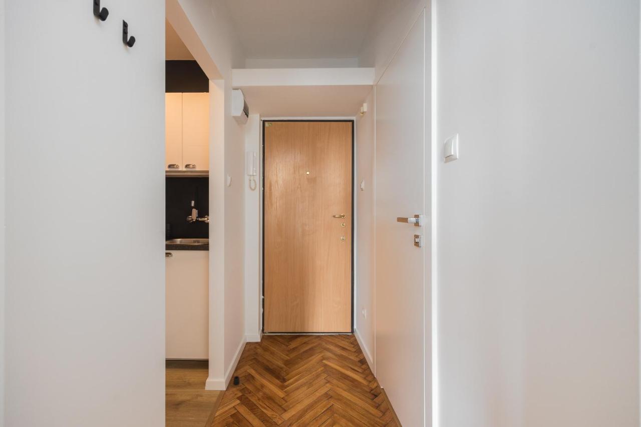 Riverside Comfort Studio Варшава Экстерьер фото