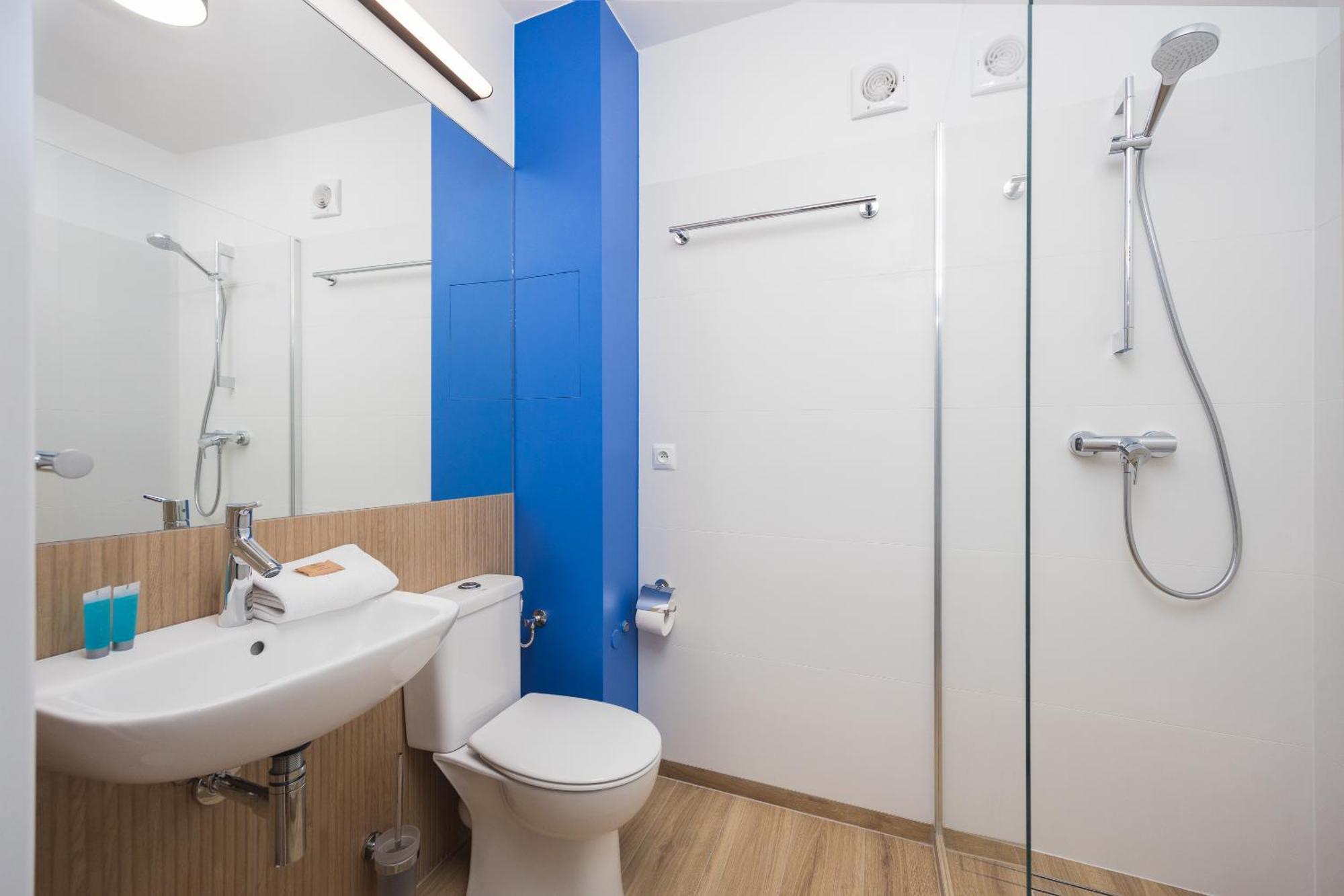 Riverside Comfort Studio Варшава Экстерьер фото