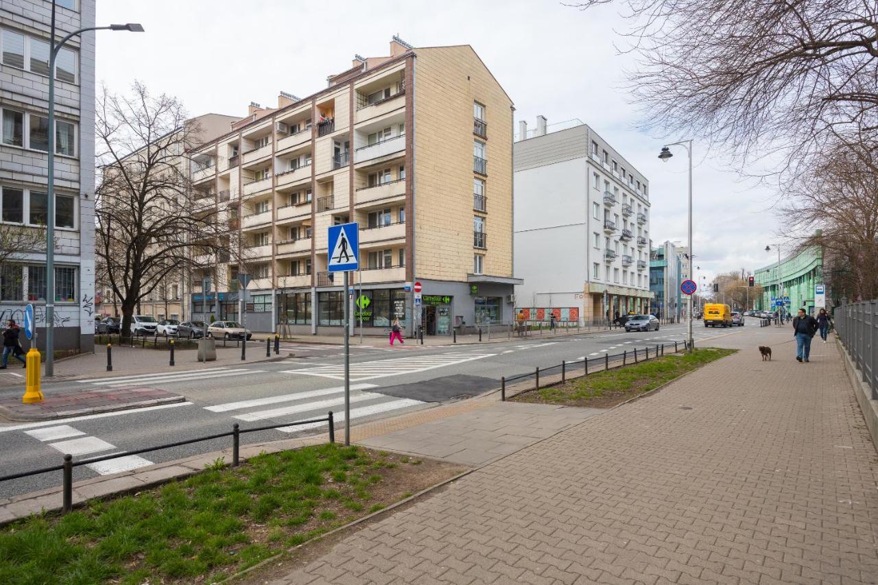 Riverside Comfort Studio Варшава Экстерьер фото