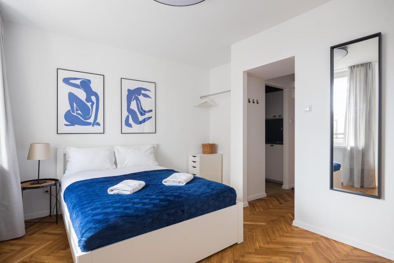 Riverside Comfort Studio Варшава Экстерьер фото