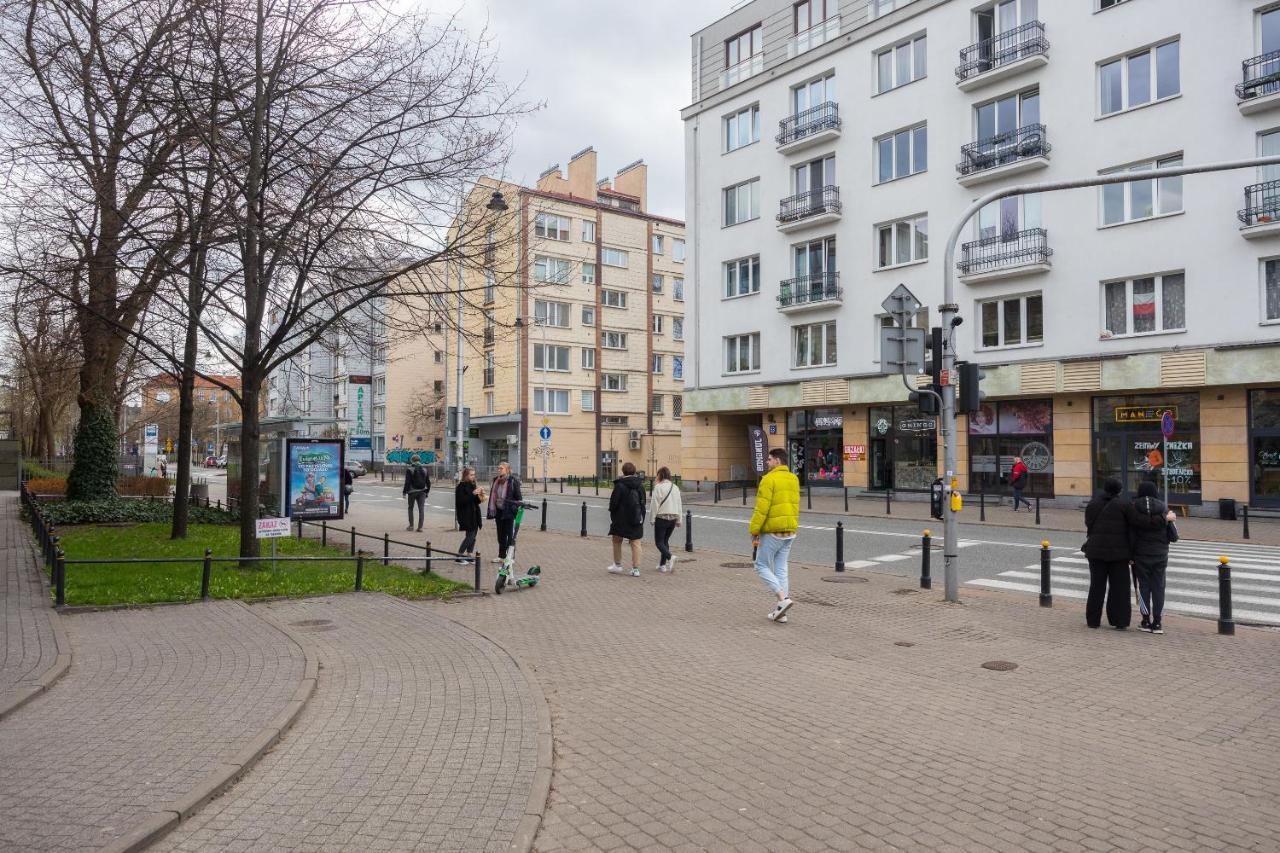 Riverside Comfort Studio Варшава Экстерьер фото
