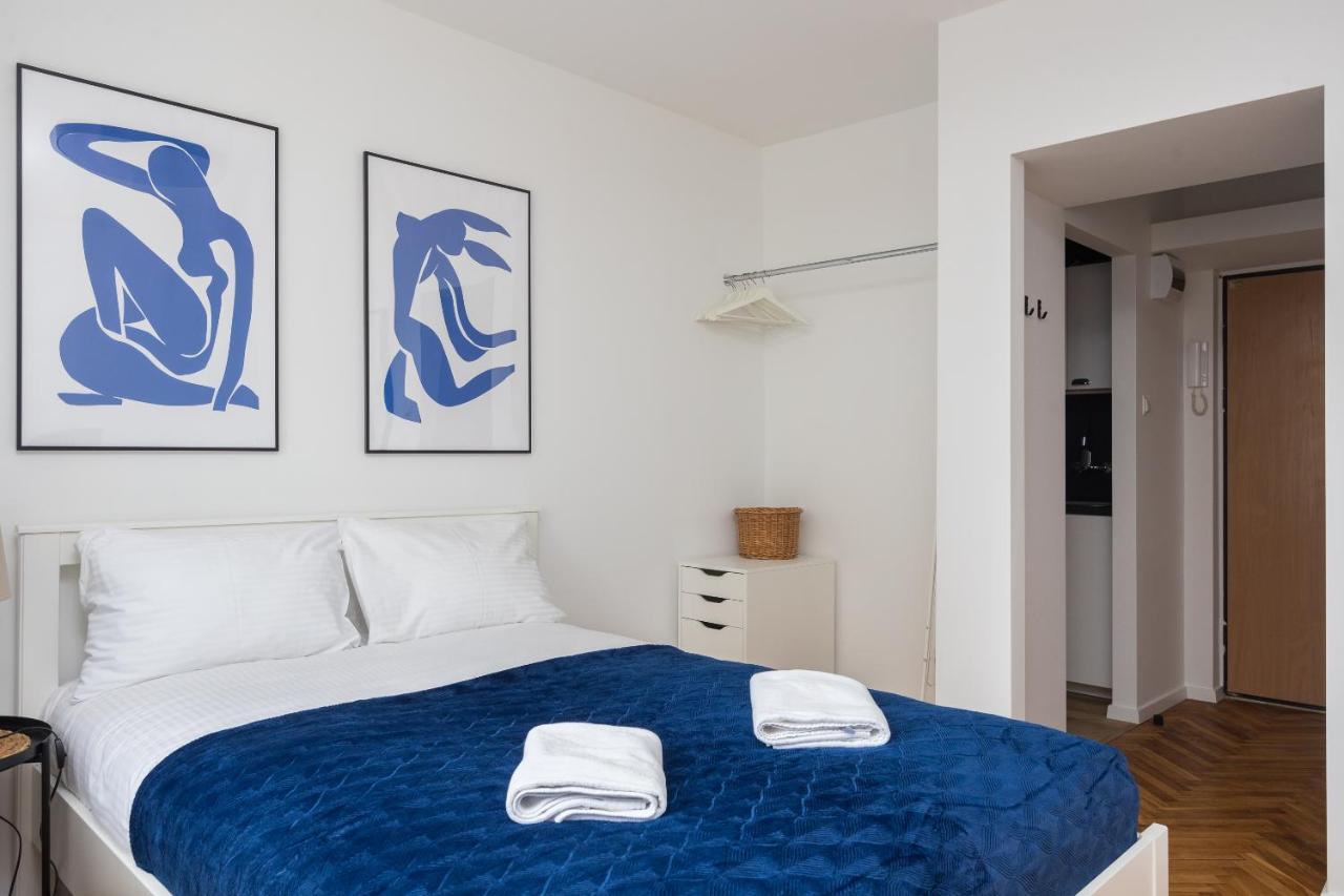 Riverside Comfort Studio Варшава Экстерьер фото
