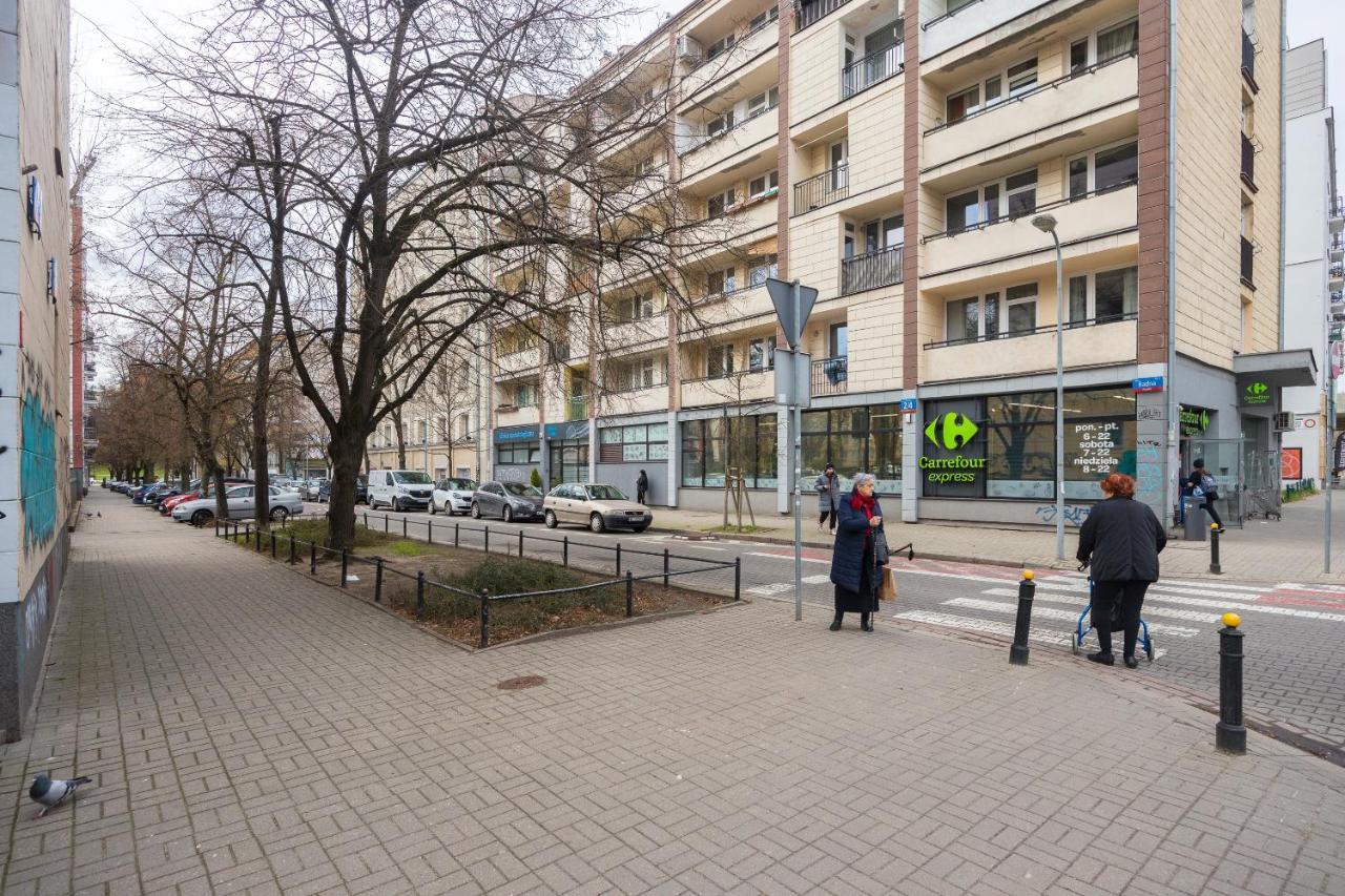 Riverside Comfort Studio Варшава Экстерьер фото